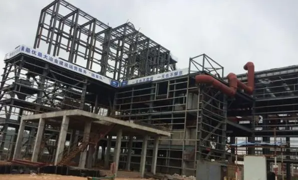 临夏风雨操场网架